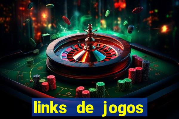 links de jogos para ganhar dinheiro no pix